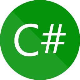 C#のロゴ