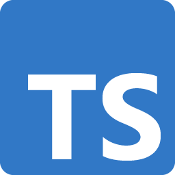 TypeScriptのロゴ